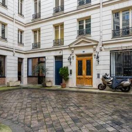 Cmg Temple / Republique Paris Exterior photo