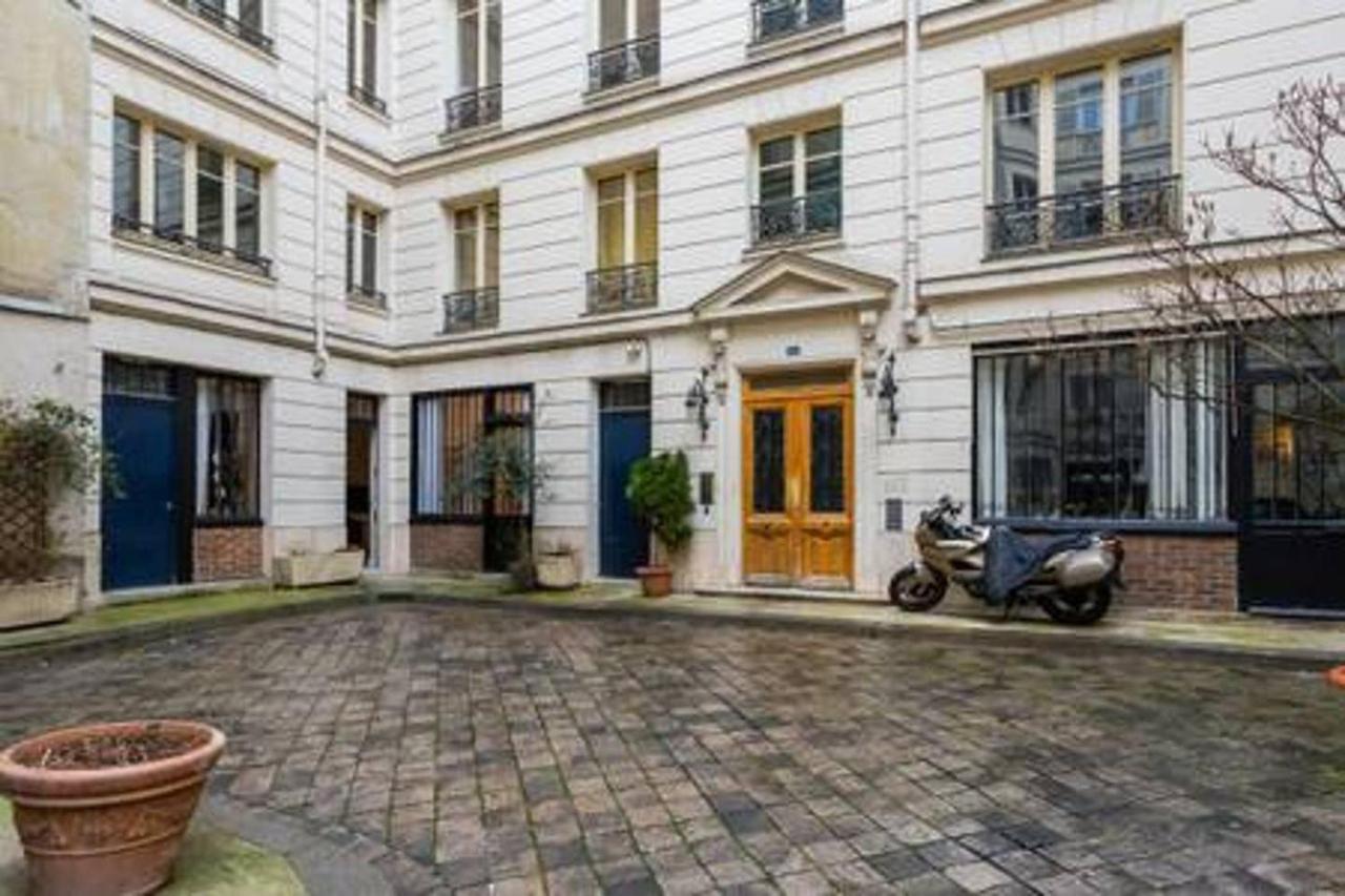 Cmg Temple / Republique Paris Exterior photo